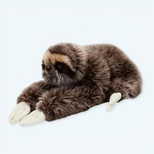 La Peluche Peluche paresseux moelleux