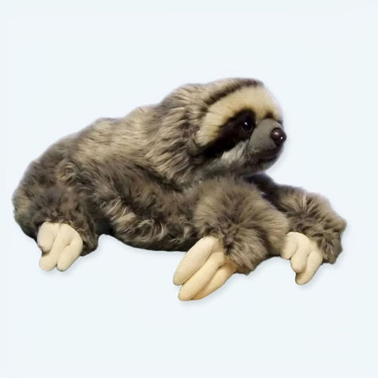 La Peluche Peluche paresseux réaliste