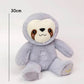 La Peluche Peluche paresseux respirante enfant