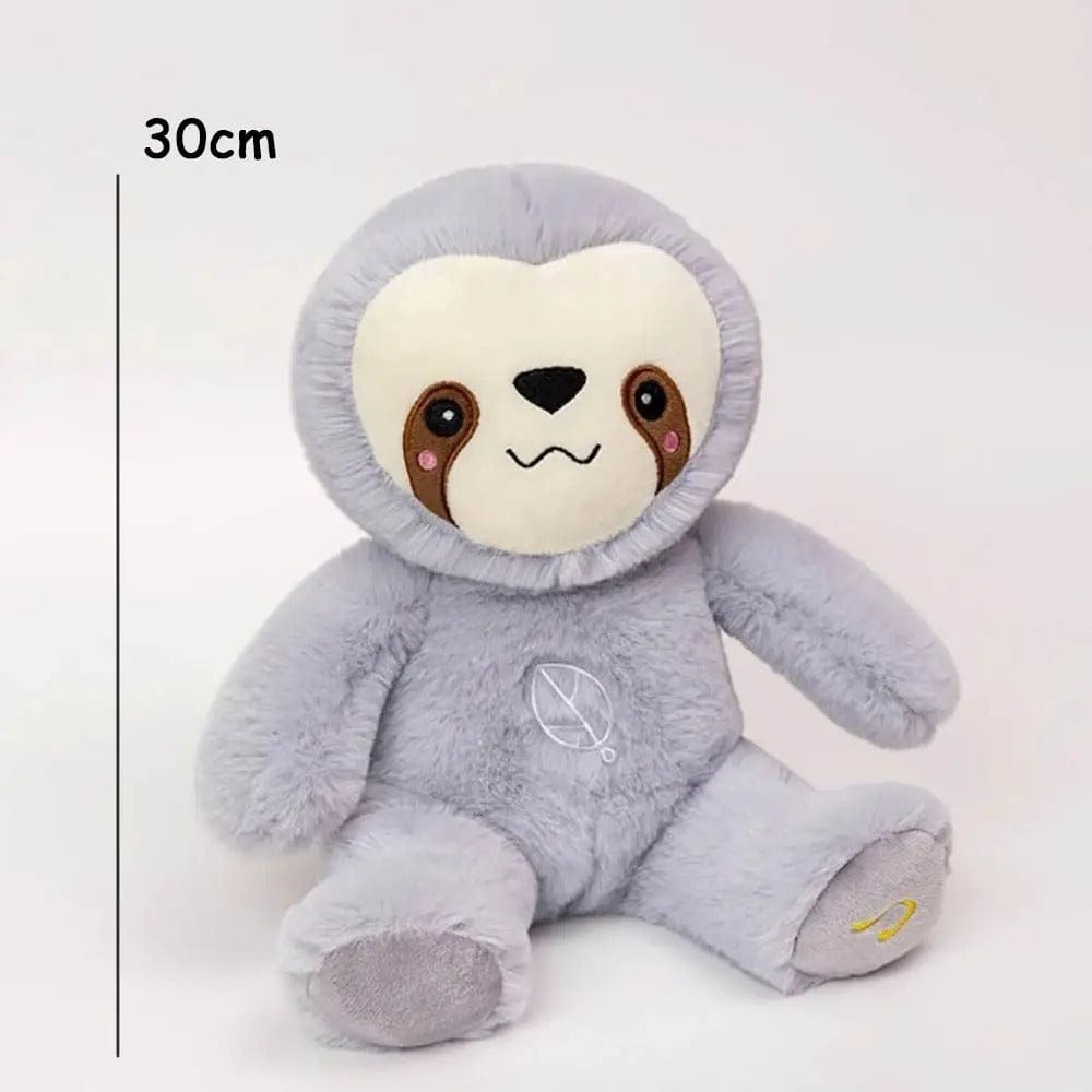 La Peluche Peluche paresseux respirante enfant