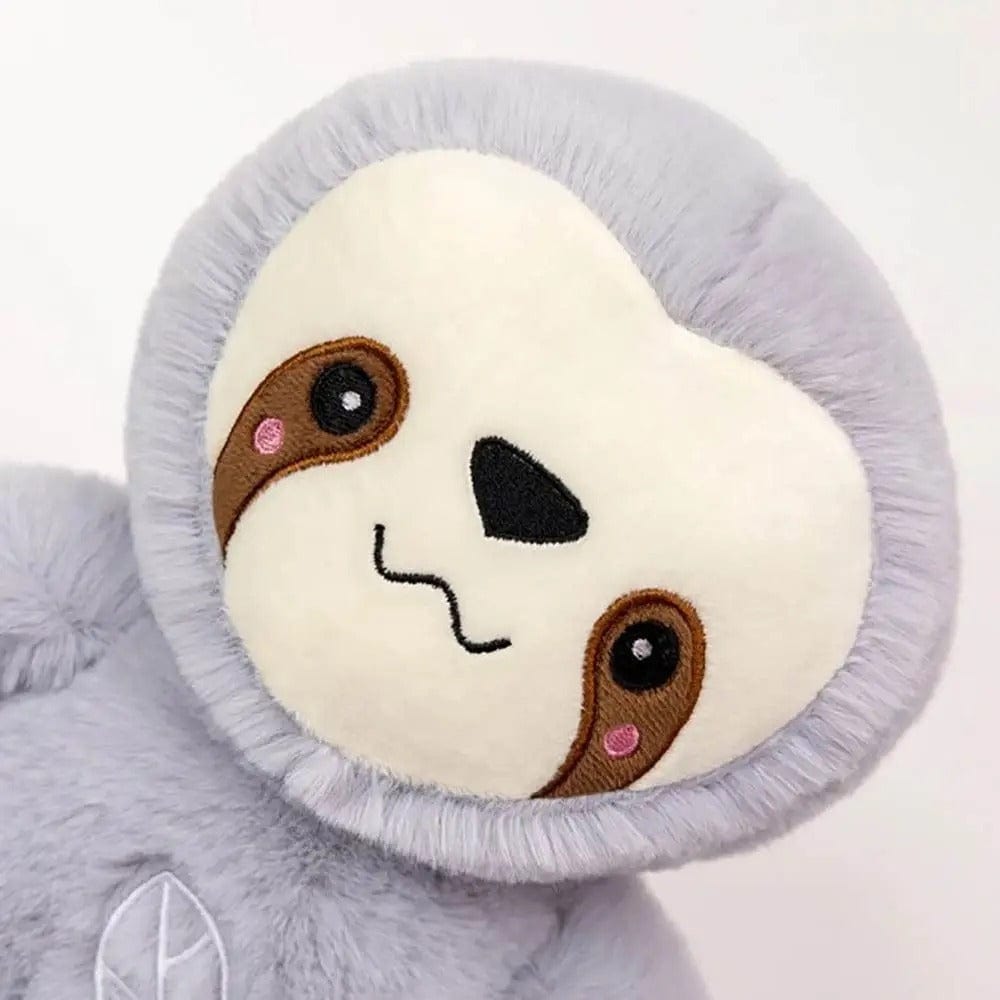 La Peluche Peluche paresseux respirante enfant