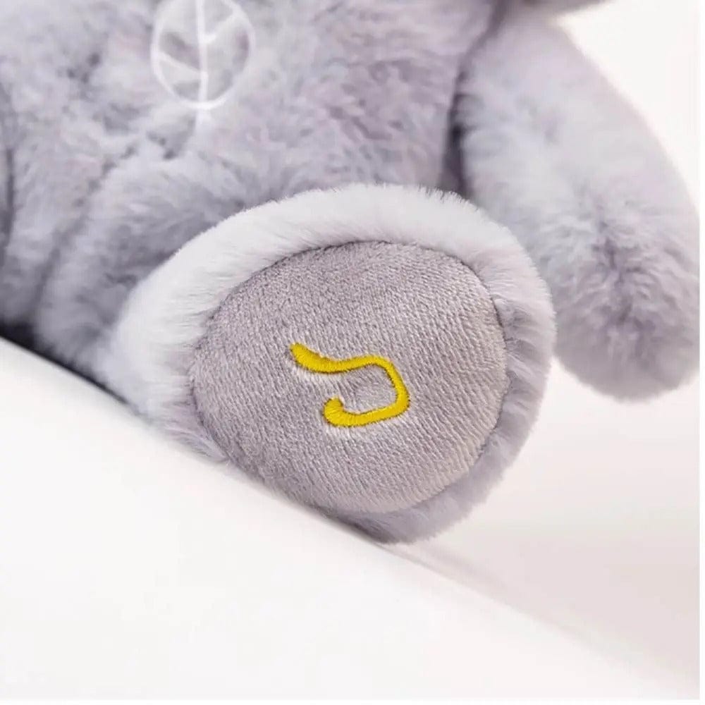 La Peluche Peluche paresseux respirante enfant