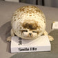 La Peluche Peluche Phoque Grand Format