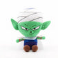 La Peluche Peluche Piccolo vert