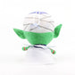 La Peluche Peluche Piccolo vert