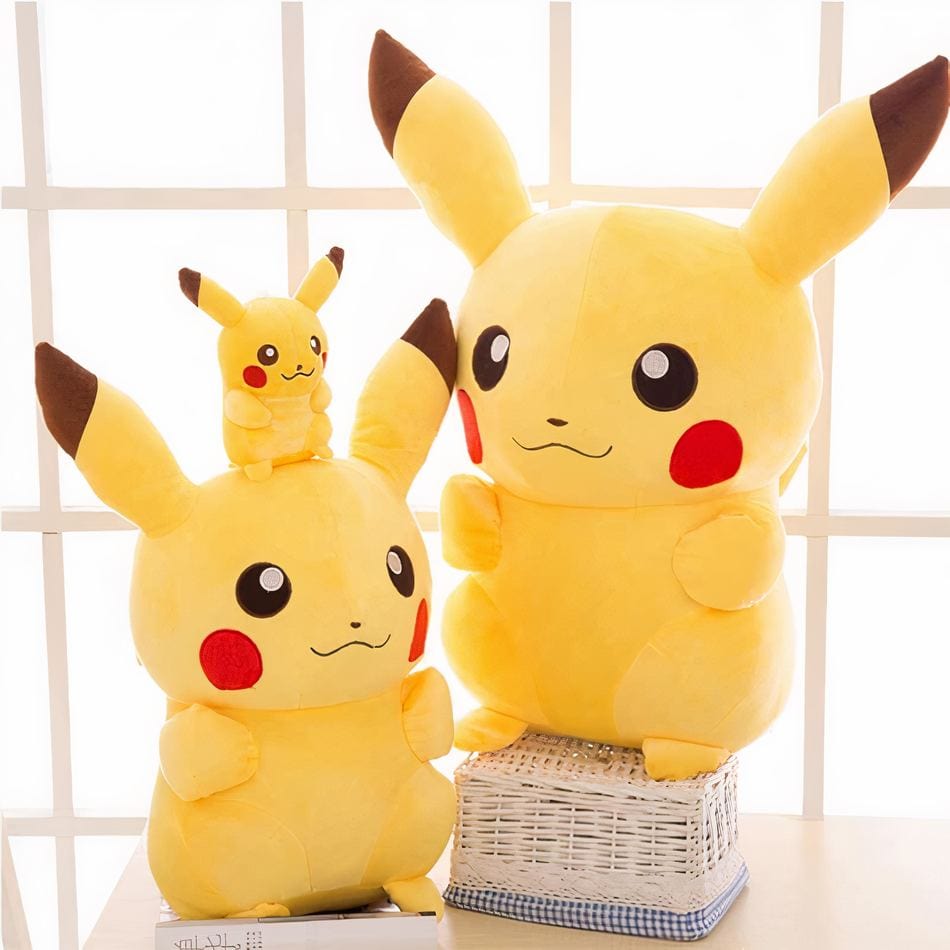 La Peluche Peluche Pikachu adorable
