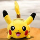 La Peluche Peluche Pikachu happy