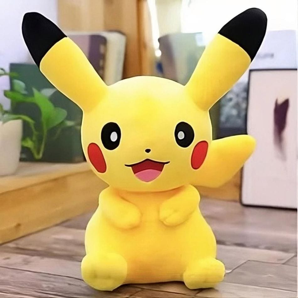 La Peluche Peluche Pikachu Kawaii Pokémon