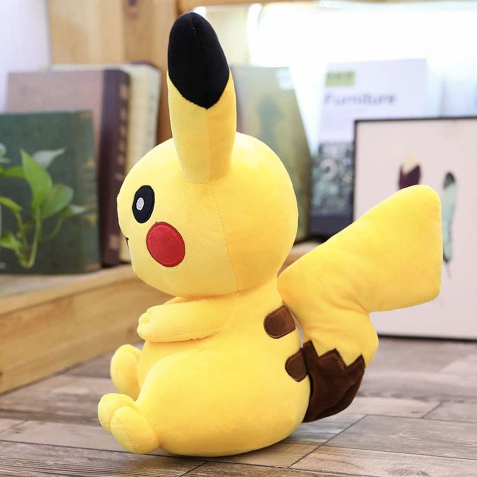 La Peluche Peluche Pikachu Kawaii Pokémon