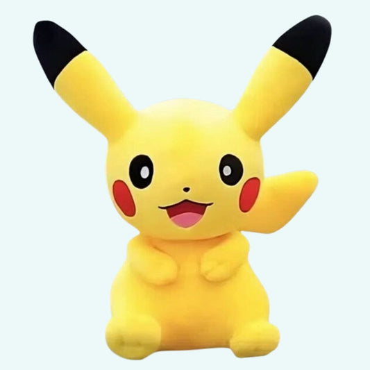 La Peluche Peluche Pikachu Kawaii Pokémon