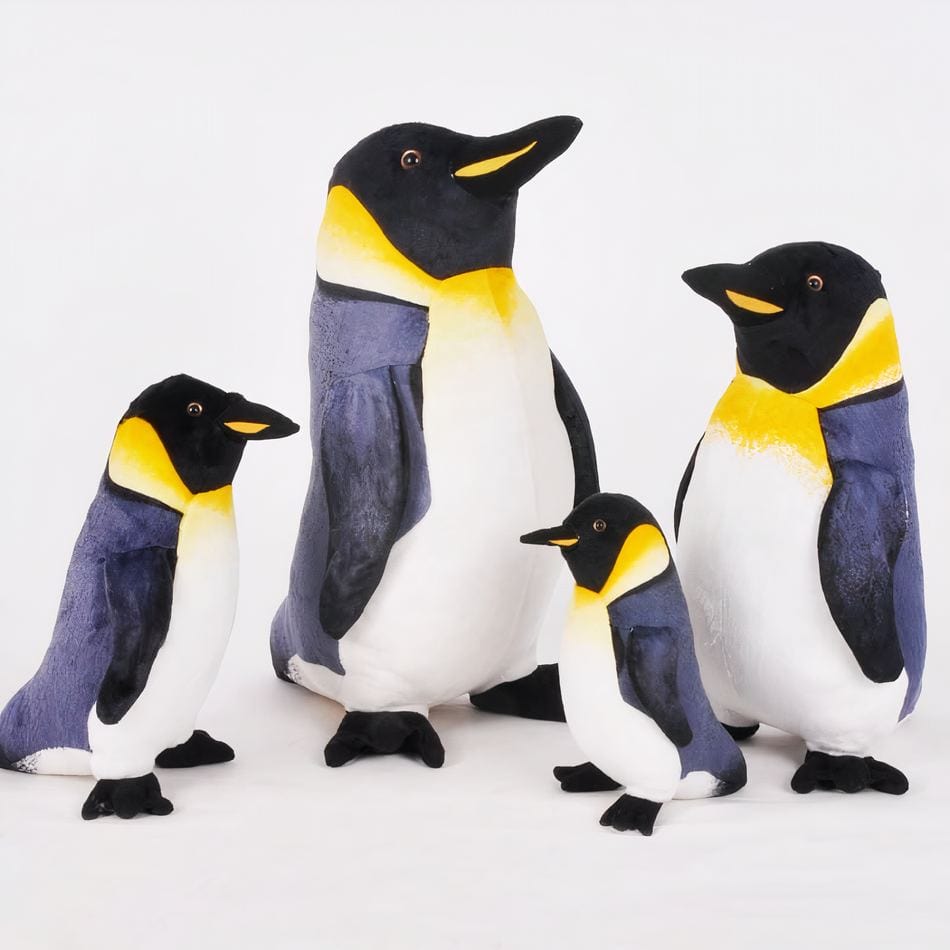 La Peluche Peluche pingouin kawaii