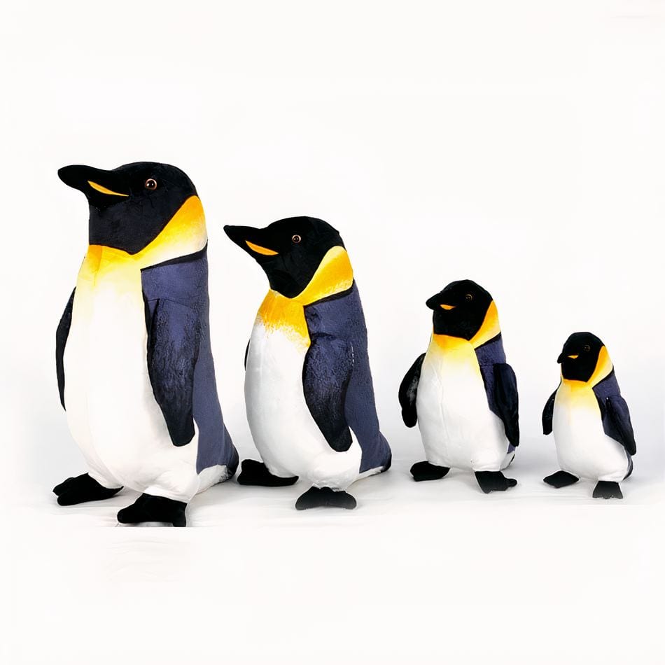 La Peluche Peluche pingouin kawaii