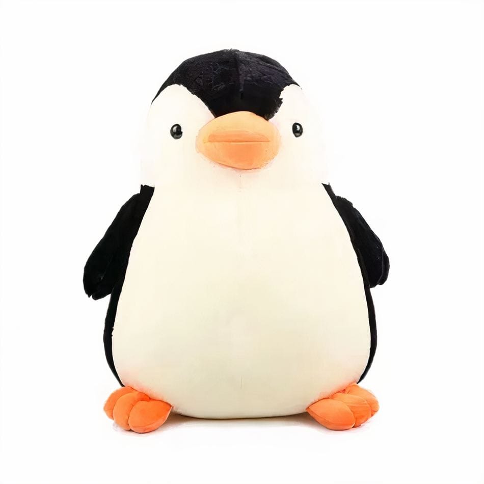 La Peluche Peluche pingouin robuste