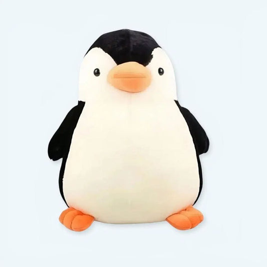 La Peluche Peluche pingouin robuste