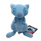 La Peluche Peluche Pokémon Mew en bleu