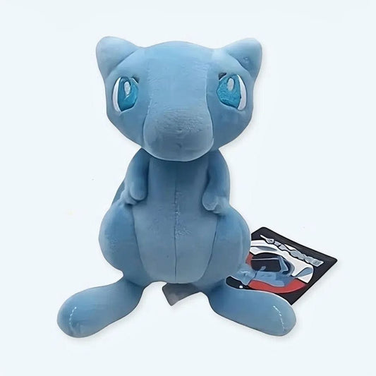 La Peluche Peluche Pokémon Mew en bleu