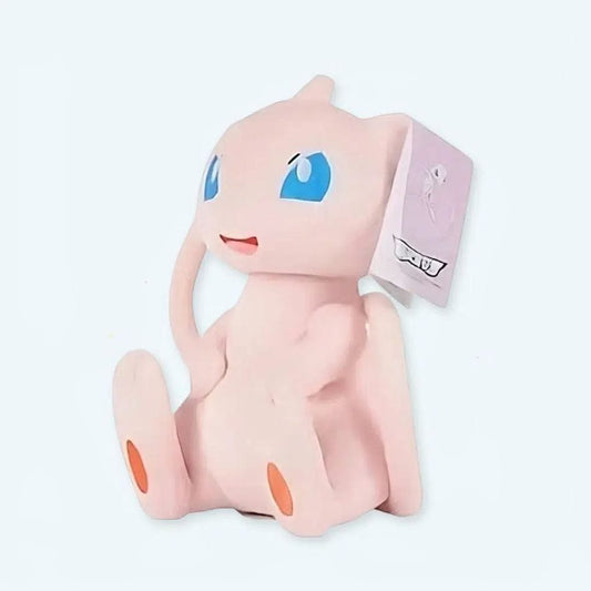 La Peluche Peluche Pokémon Mew rose adorable
