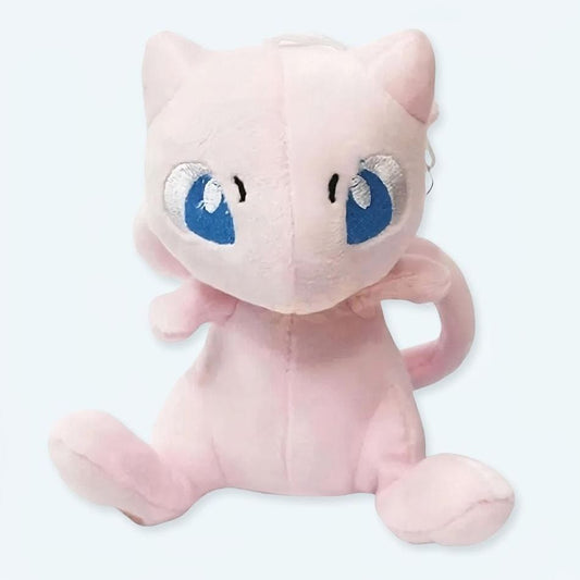 La Peluche Peluche Pokémon Mew rose mignonne
