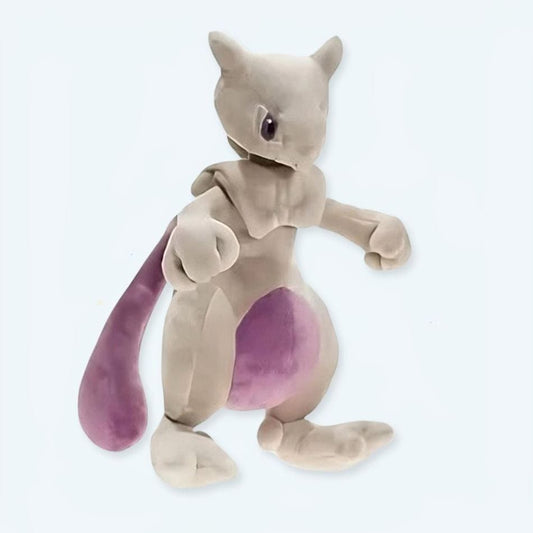 La Peluche Peluche Pokémon Mewtwo en coton