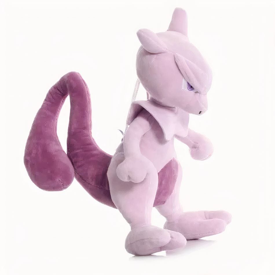 La Peluche Peluche Pokémon Mewtwo rose