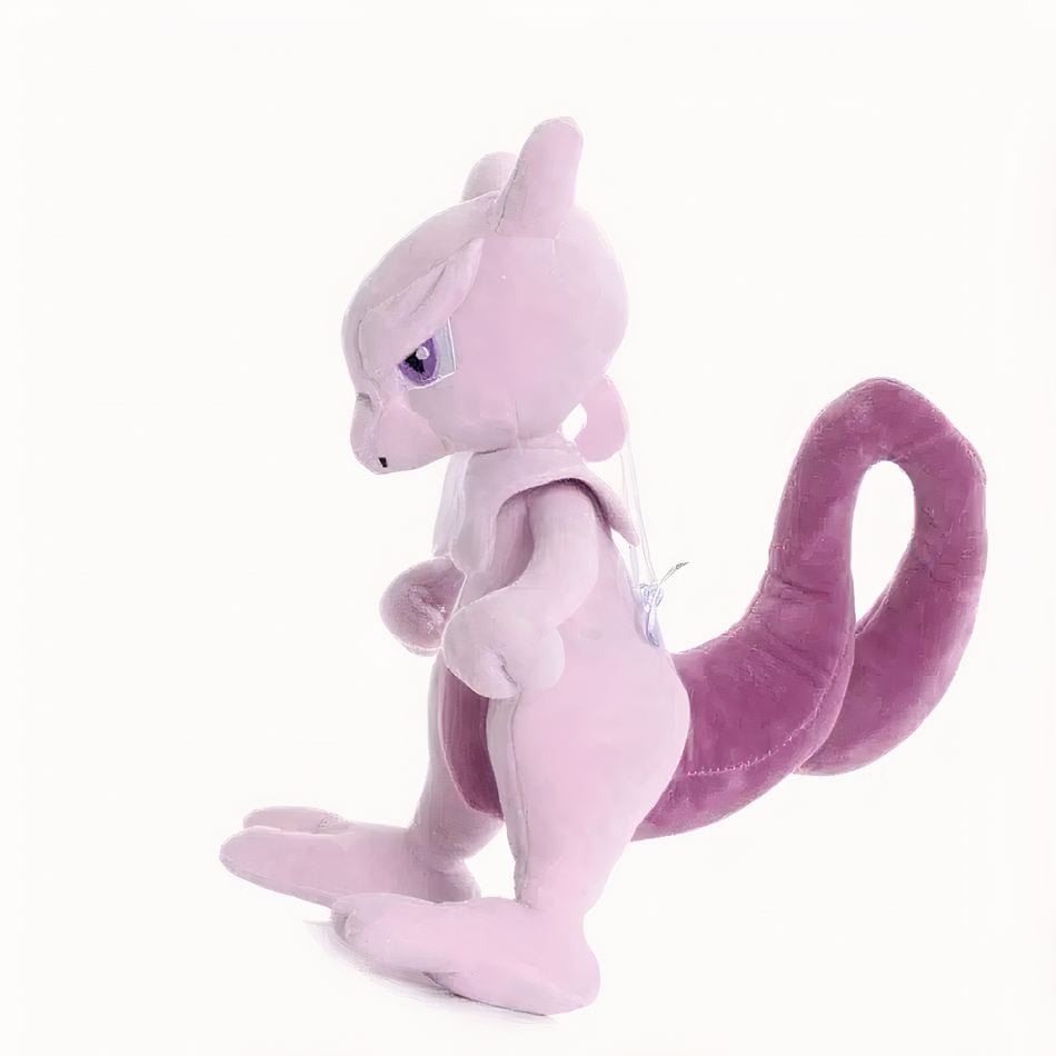 La Peluche Peluche Pokémon Mewtwo rose