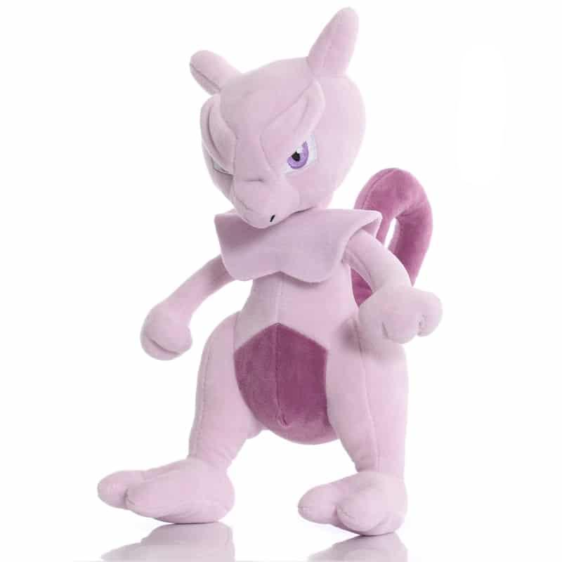 La Peluche Peluche Pokémon Mewtwo rose
