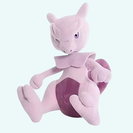 La Peluche Peluche Pokémon Mewtwo rose