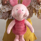La Peluche Peluche Porcinet grand format
