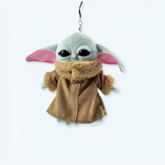 La Peluche Peluche porte clé Baby Yoda
