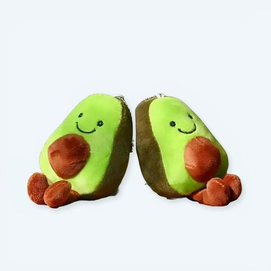 La Peluche Peluche porte-clés avocat