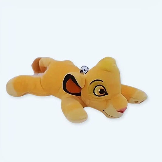 La Peluche Peluche porte-clés Simba