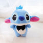 La Peluche Peluche porte-clés Stitch