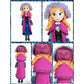La Peluche Peluche princesse Anna Disney