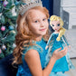 La Peluche Peluche princesse Elsa Disney