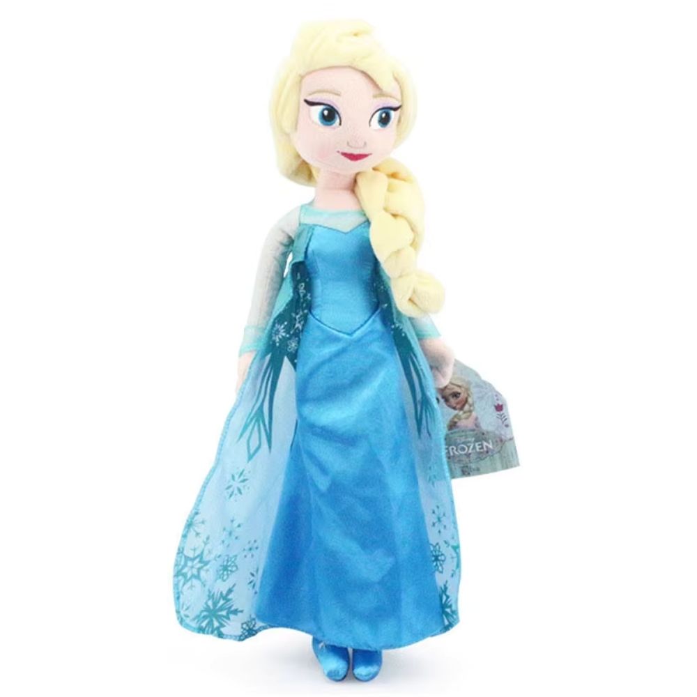 La Peluche Peluche princesse Elsa Disney