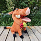 La Peluche Peluche Pumbaa Roi Lion