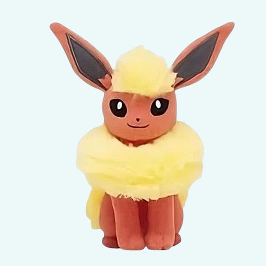 La Peluche Peluche Pyroli jaune