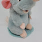La Peluche Peluche Ratatouille aimantée