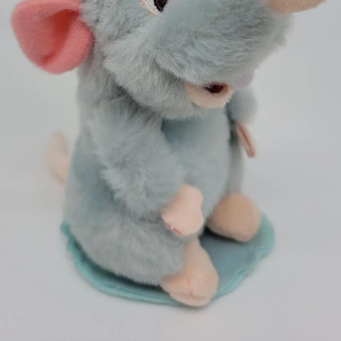 La Peluche Peluche Ratatouille aimantée