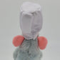 La Peluche Peluche Ratatouille aimantée