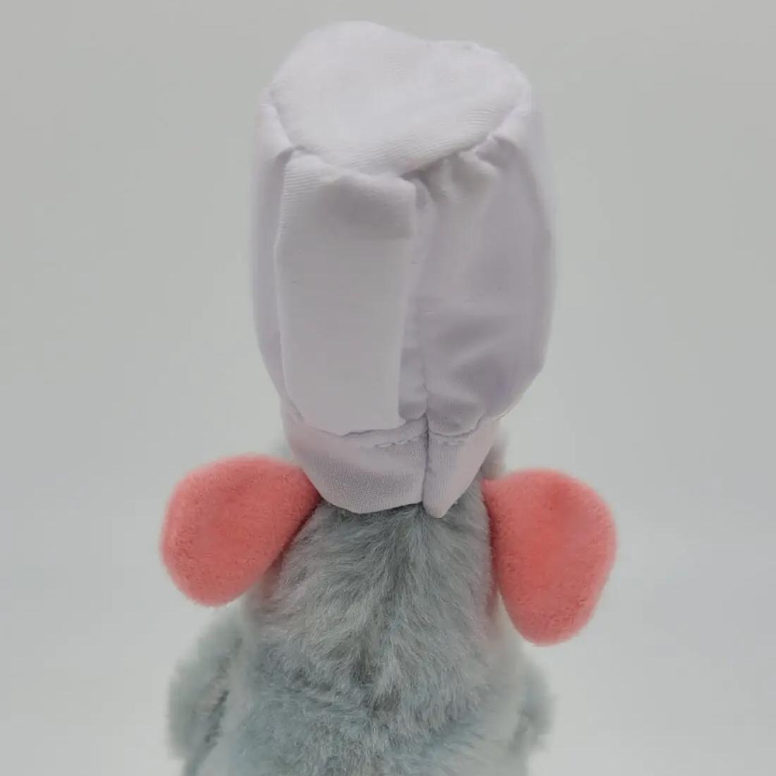 La Peluche Peluche Ratatouille aimantée