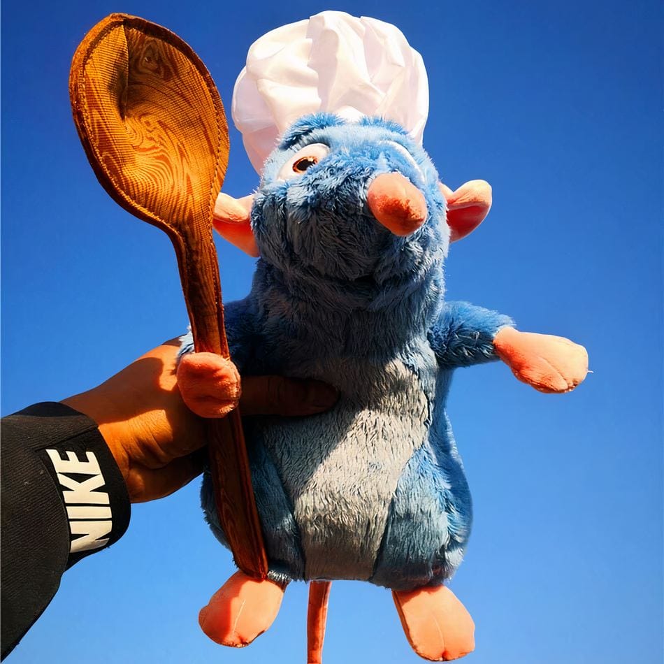 La Peluche Peluche Ratatouille Rémy