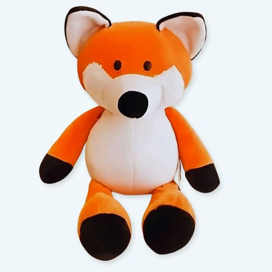 La Peluche Peluche renard adorable