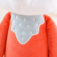La Peluche Peluche renard douce