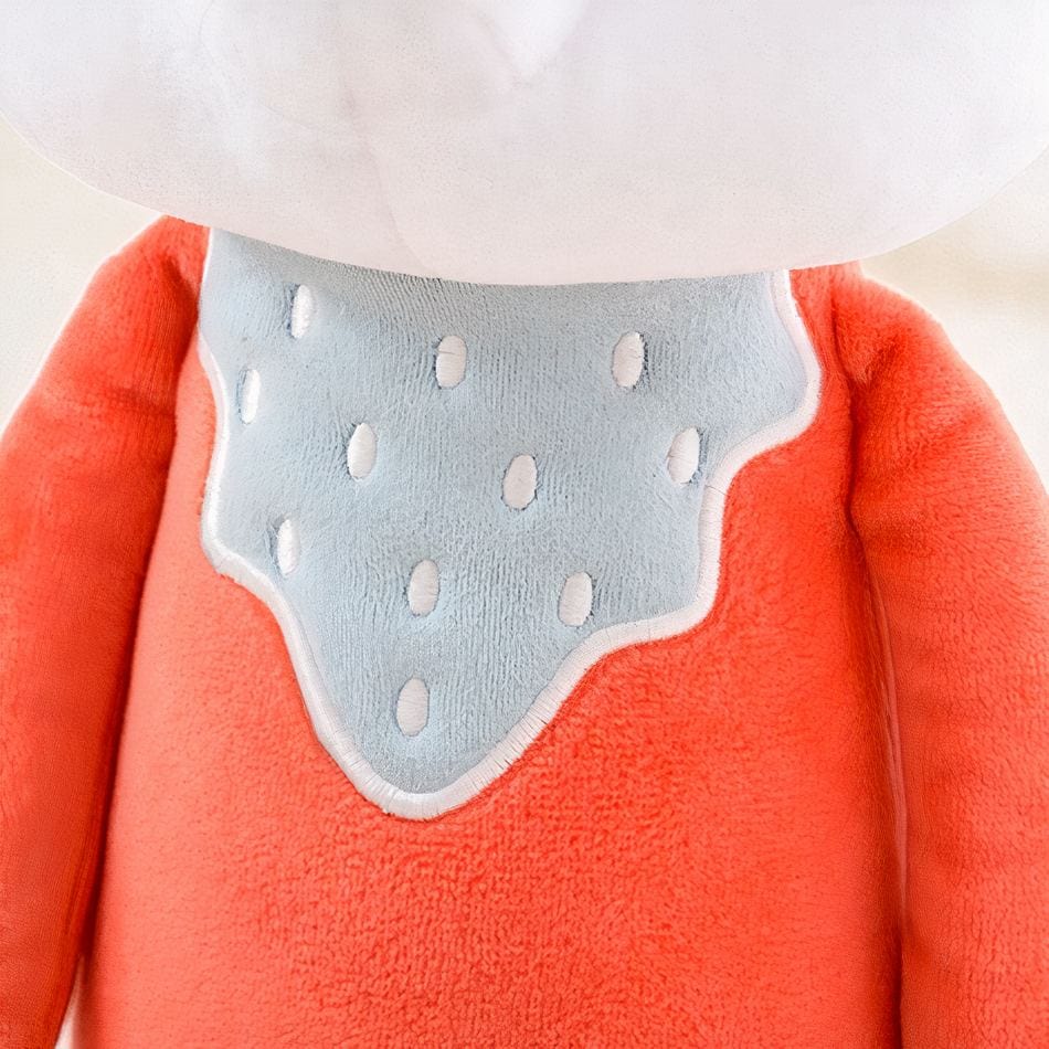 La Peluche Peluche renard douce