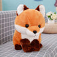 La Peluche Peluche renard kawaii