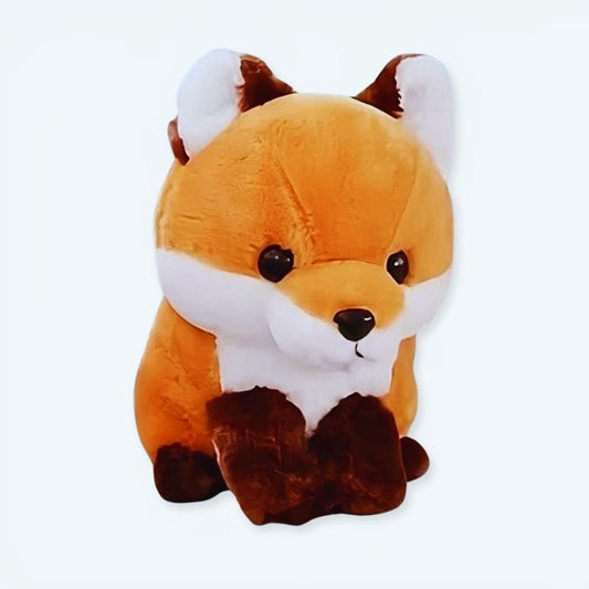 La Peluche Peluche renard kawaii