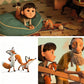 La Peluche Peluche renard Le Petit Prince