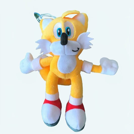 La Peluche Peluche renard Tails Sonic