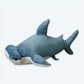 La Peluche Peluche requin marteau géante
